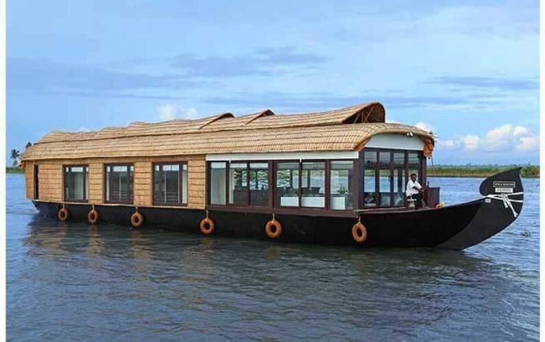 Adenz Deluxe Houseboat, Alleppey 3